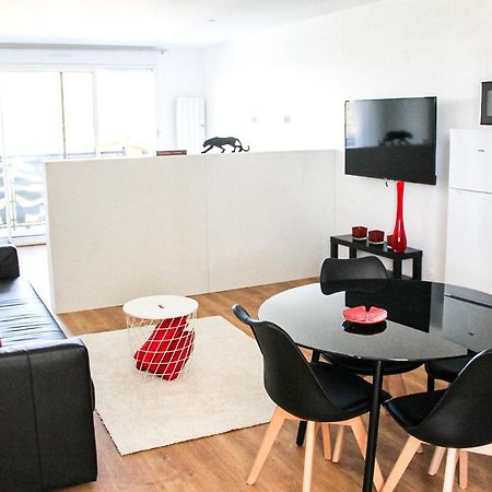 Grand T1 Moderne Jardin Pres De Cdg Apartment Le Thillay Luaran gambar