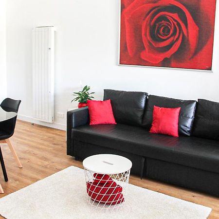Grand T1 Moderne Jardin Pres De Cdg Apartment Le Thillay Luaran gambar
