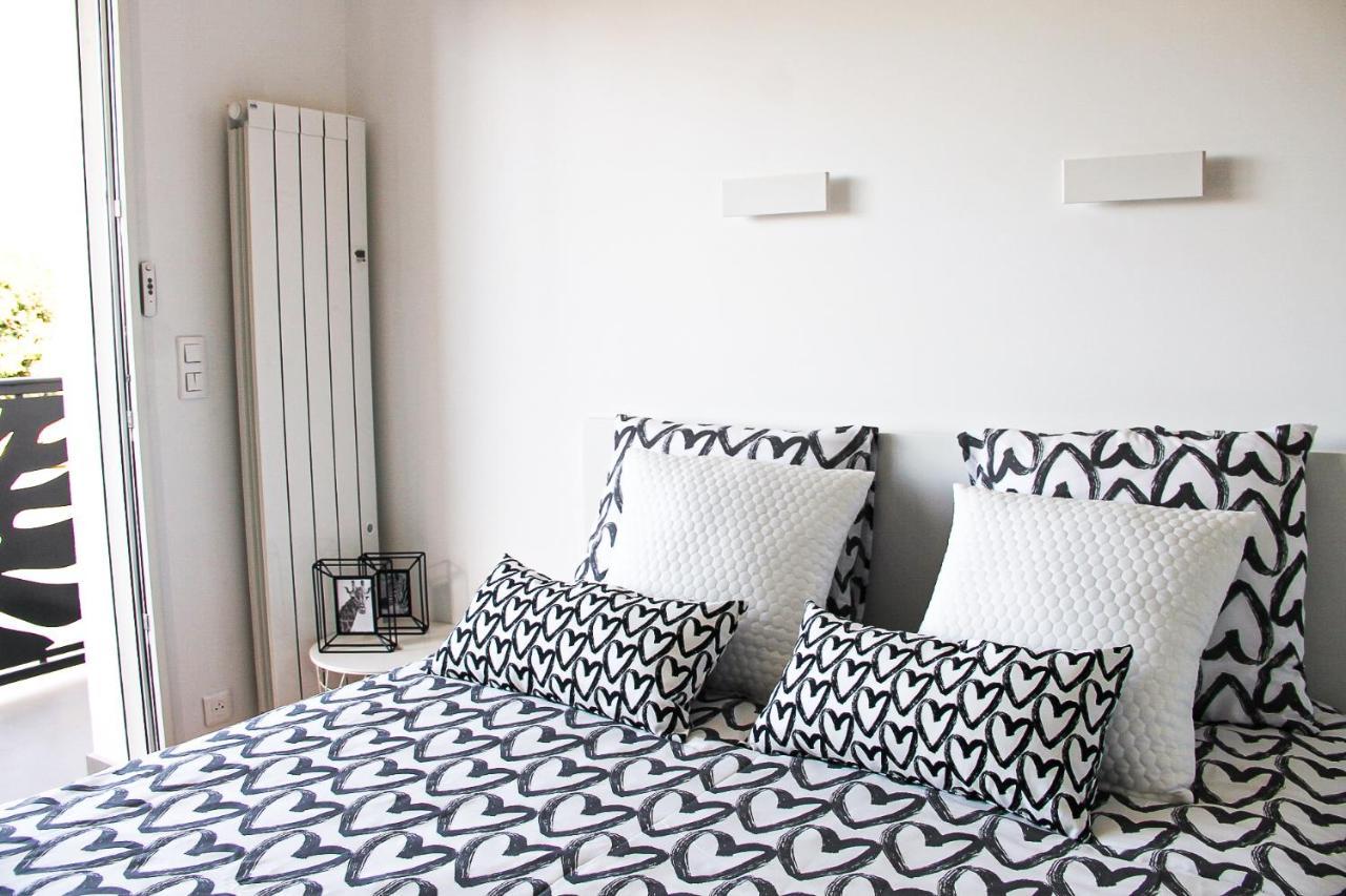 Grand T1 Moderne Jardin Pres De Cdg Apartment Le Thillay Luaran gambar
